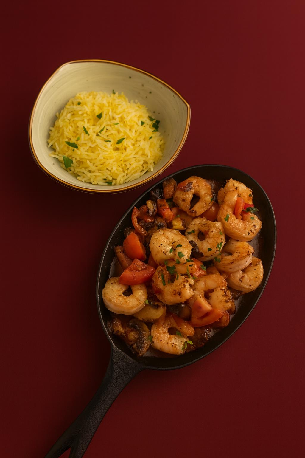 Butter Shrimp